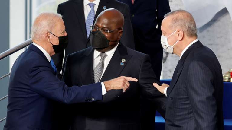 Τζο Μπάιντεν σε Ερντογάν: Θα συνεχίσω να μιλάω για τα ανθρώπινα δικαιώματα ανεξαρτήτως τριβών, αυτός είμαι