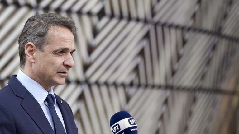 Κυριάκος Μητσοτάκης: Θα αποκτήσουμε την επενδυτική βαθμίδα...εφόσον από τις κάλπες προκύψει ισχυρή και σταθερή κυβέρνηση