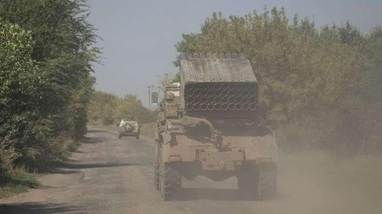 Ουκρανία: O ΔΟΑΕ ζήτησε την άμεση αποχώρηση των ρωσικών στρατευμάτων από τον πυρηνικό σταθμό της Ζαπορίζια