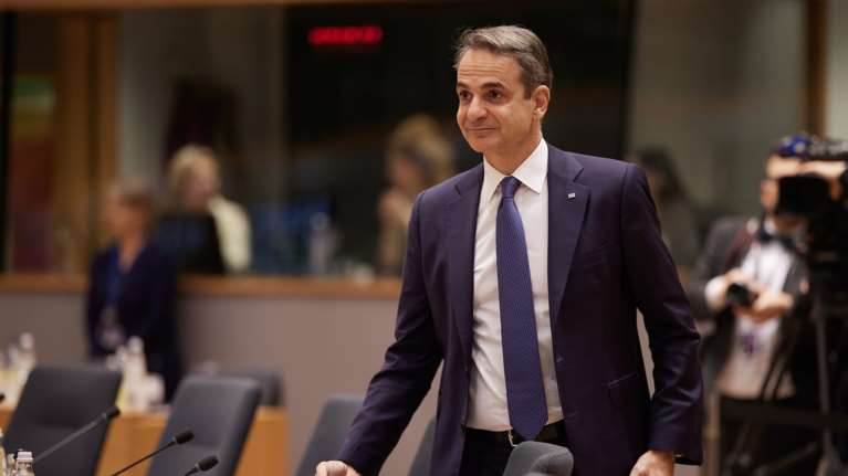 Εκτακτη Σύνοδος Κορυφής της ΕΕ για την Άμυνα με πρωτοβουλία Μητσοτάκη - Τι είπε για τον ρόλο της Τουρκίας στη Συρία