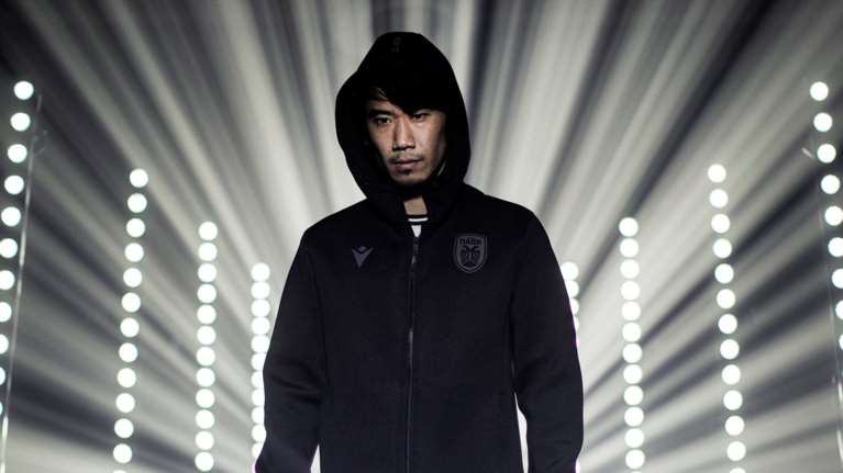 ΠΑΟΚ: Ανακοινώθηκε και επίσημα ο Σίντζι Καγκάβα