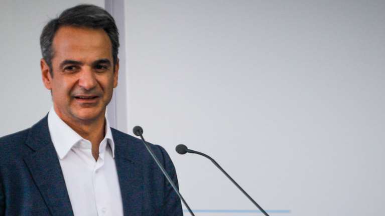 Μητσοτάκης για τη Δωρεά του Ιδρύματος Σταύρος Νιάρχος για τον κορονοϊό: &quot;Διορθώσαμε τις χρόνιες αδυναμίες του ΕΣΥ&quot;