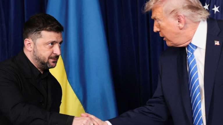 Ζελένσκι: Χωρίς τη στήριξη των ΗΠΑ η Ουκρανία δεν μπορεί να νικήσει – Δεν εμπιστεύομαι τον Πούτιν