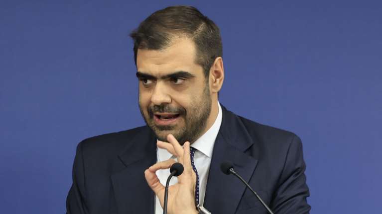 Π. Μαρινάκης: Στο ΠΑΣΟΚ να δουν το ντοκιμαντέρ Παπαχελά για τα Ιμια και να μην κουνούν το δάχτυλο