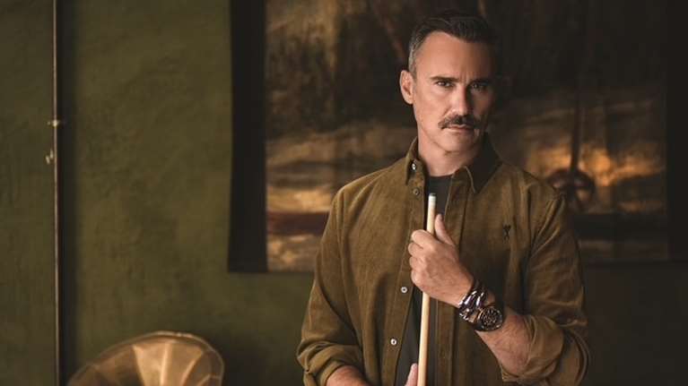 Ο Καπουτζίδης στη Madame Figaro: &quot;Ηταν δύσκολο να γράψω για στρέιτ άνδρα, δεν το ήξερα καλά το θέμα- Τώρα απελευθερώθηκα&quot;