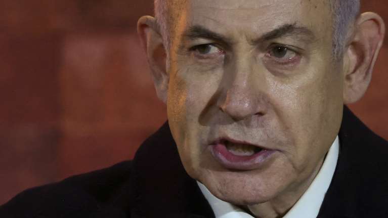 Νετανιάχου: &quot;Είμαστε προετοιμασμένοι για όλα - Πολίτες του Ισραήλ, έρχονται δύσκολες μέρες&quot;