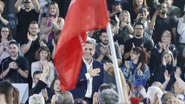 Μήνυμα Τσίπρα στους μαθητές για τις Πανελλήνιες: Καλή επιτυχία στους νέους ορίζοντες που ανοίγονται μπροστά σας