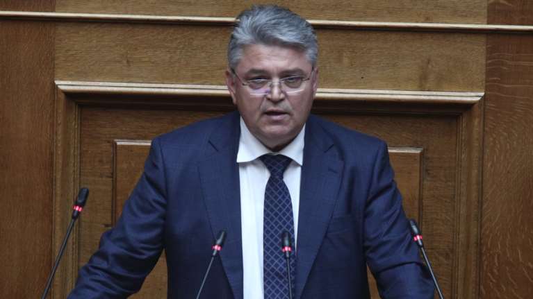 Νατσιός: &quot;Δεν θα στηρίξουμε την υποψηφιότητα Τασούλα για ΠτΔ&quot;