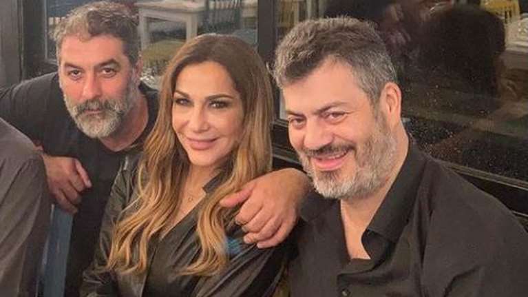 Βανδή - Μπισμπίκης: Θα τους παντρέψει ο Μανώλης Κονταρός;