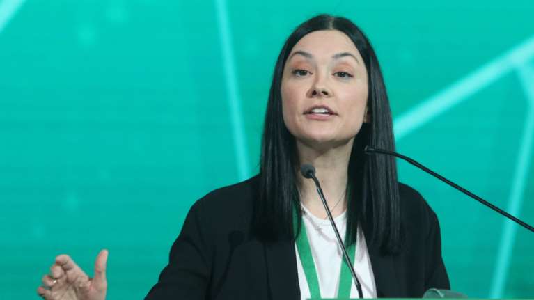 Νάντια Γιαννακοπούλου: &quot;Ο ΣΥΡΙΖΑ καταρρέει - Να γίνουμε  πρωταγωνιστές στον προοδευτικό πόλο&quot;