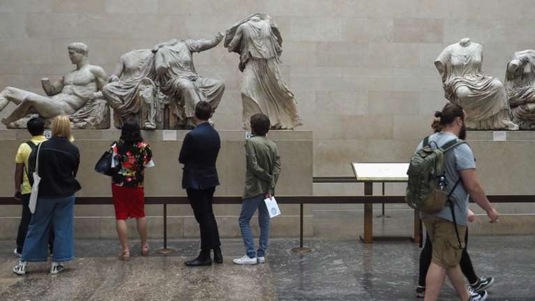 Βρετανικό Μουσείο μετά το τουρκικό &quot;άδειασμα&quot;: Εταιρική σχέση με την Αθήνα για να επιστρέψουν τα Γλυπτά του Παρθενώνα