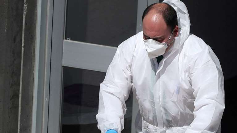 Κορονοϊός: Δραματική αύξηση των νεκρών στην Ισπανία - 769 το τελευταίο 24ωρο