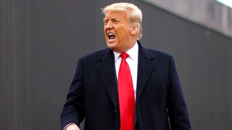 Facebook: Μπλόκαρε νέα συνέντευξη του Τραμπ στη σελίδα της νύφης του