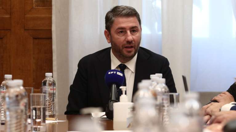 Ανδρουλάκης: Για να μην χρεωθούν την καταστροφή των αγροτών οι Μητσοτάκης - Αυγενάκης παραίτησαν τον πρόεδρο του ΟΠΕΚΕΠΕ