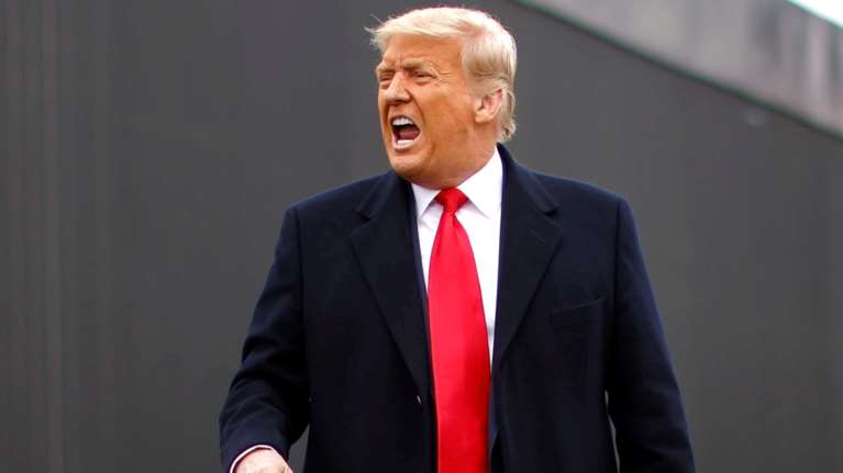 Ντόναλντ Τραμπ: Αγωγή στο CNN για συκοφαντική δυσφήμηση - Ζητά 475 εκατ. δολάρια