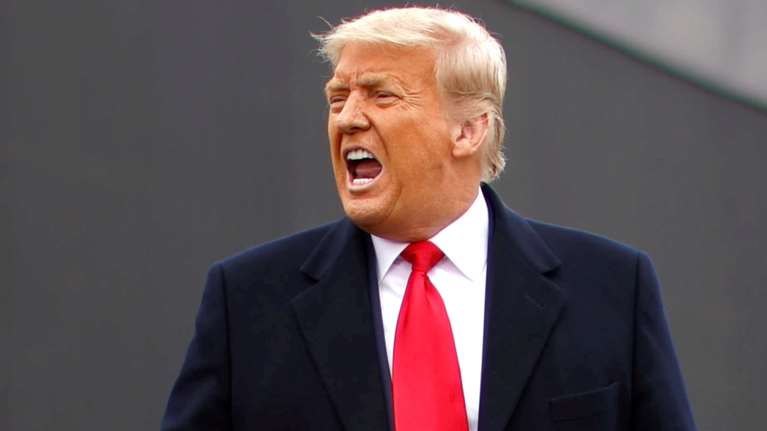 WP: Απόρρητες πληροφορίες για Κίνα και Ιράν στα έγγραφα που βρέθηκαν στην κατοικία Τραμπ