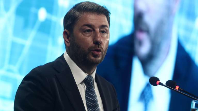 Ανδρουλάκης για Κασσελάκη: Κεντροαριστερά με Παππά και Πολάκη δεν γίνεται