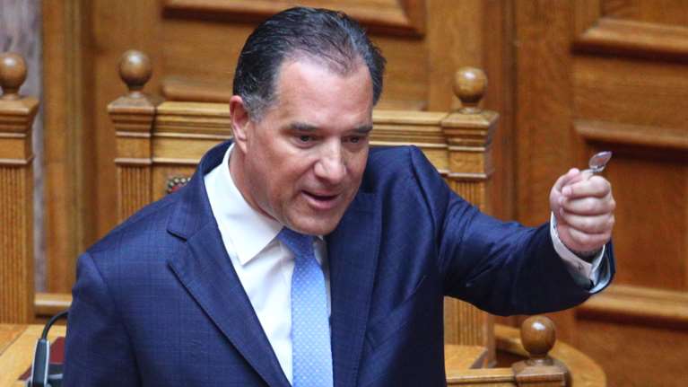 Επαινοι Γεωργιάδη σε Φλωρίδη για την επίθεση στη Κωνσταντοπούλου: &quot;18 χρόνια στη Βουλή, τέτοιο εξευτελισμό δεν έχω ξαναδεί&quot;