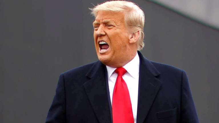 Για κατασκοπεία ερευνάται ο Ντόναλντ Τραμπ - Το FBI κατέσχεσε άκρως απόρρητα έγγραφα από το σπίτι του