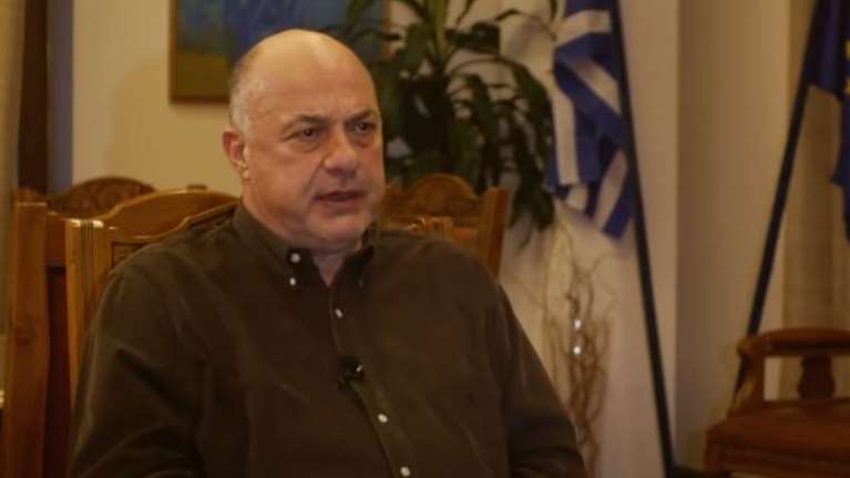 Αχιλλέας Μπέος: Μονακό ο...Βόλος - Τι λέει για τον Μητσοτάκη, τον Τσίπρα και το ποδόσφαιρο [Βίντεο]