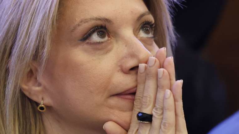 Καρυστιανού για τον 39χρονο Βασίλη στη Λάρισα: "Κανένας να μην νιώσει αυτή την αγωνία"