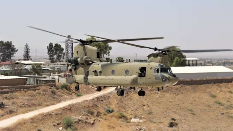 Πλήγμα για το Ισλαμικό Κράτος: Οι Αμερικανοί πιθανώς σκότωσαν στέλεχος που ετοίμαζε χτύπημα και στην Ευρώπη