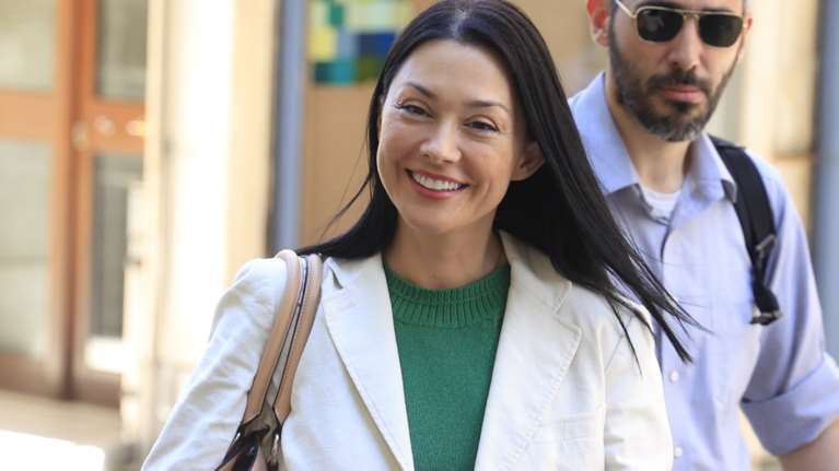 Γιαννακοπούλου προς Ανδρουλάκη: &quot;Δεν αισθάνομαι μανεκέν σε πασαρέλα&quot; [βίντεο]