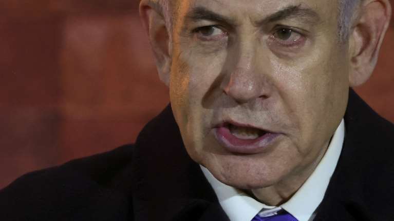 Απίστευτη δήλωση Νετανιάχου: "Ο Μακρόν υποδαυλίζει τον αντισημιτισμό" - "Απαράδεκτη" λέει η γαλλική προεδρία