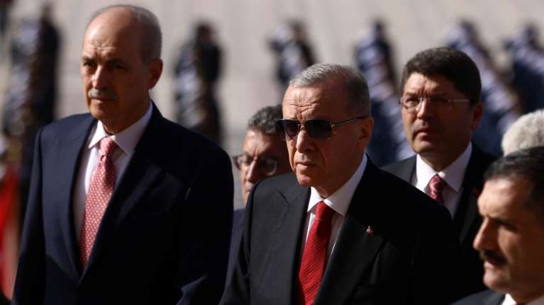 Περιοδεία Ερντογάν στα Βαλκάνια - Επίσκεψη σε Σερβία και Αλβανία - Θα εγκαινιάσει το μεγαλύτερο τζαμί στα Τίρανα