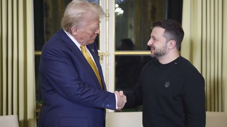 Politico για Ουκρανία: Ανησυχία σε Κίεβο και Ευρώπη για το ασαφές αμερικανορωσικό σχέδιο ειρήνης 28 σημείων