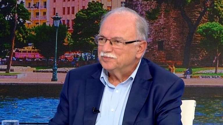 Παπαδημούλης: Θα στηρίξω το νέο χώρο των &quot;11&quot; και στο Ευρωκοινοβούλιο και δεν θα είμαι ο μόνος