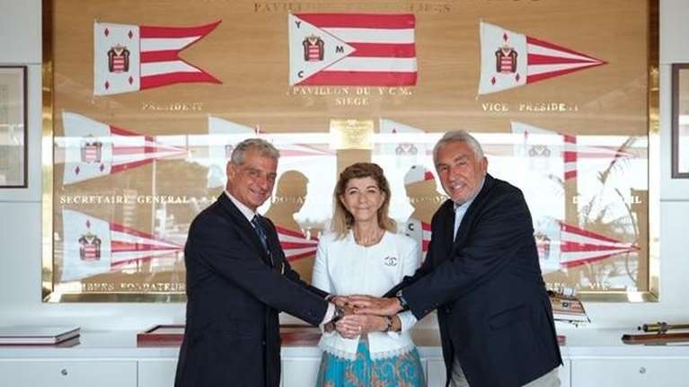 Astir Μαρίνα Βουλιαγμένης και Yacht Club de Monaco: Νέα Εποχή Συνεργασίας