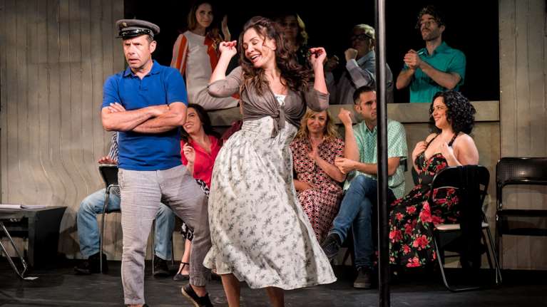 Πρώτες εικόνες από την &quot;Κόμισσα της Φάμπρικας&quot; σε σκηνοθεσία Σταμάτη Φασουλή - Με εξαιρετικό καστ