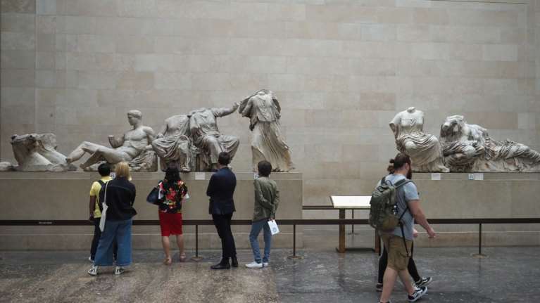 Γερμανικός Τύπος για Γλυπτά Παρθενώνα: Δεν υπάρχει καμία απόδειξη νόμιμης αγοράς, ούτε φιρμάνι του Σουλτάνου στον Ελγιν