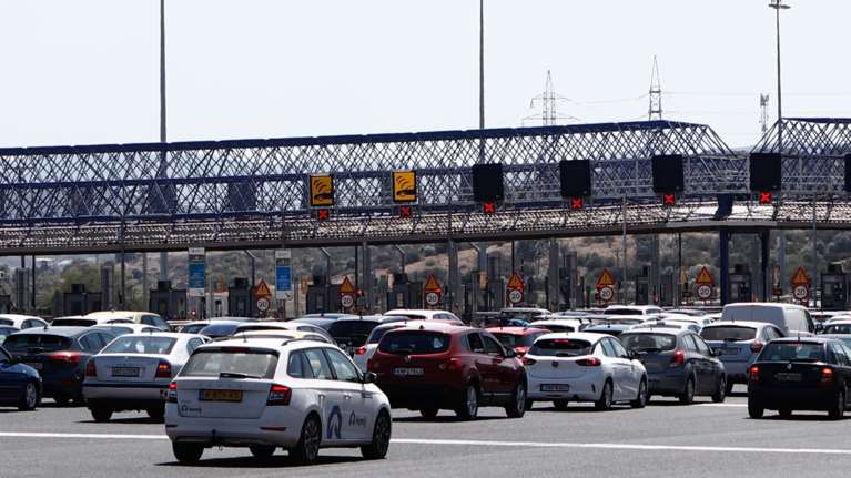 Αυξήσεις στα διόδια: Πόσο θα κοστίζουν οι διαδρομές από Αθήνα για Θεσσαλονίκη, Πάτρα, Ιωάννινα και Καλαμάτα