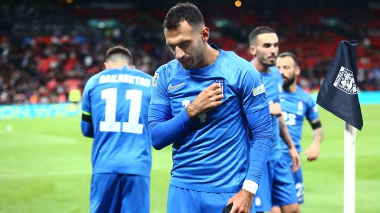 Καλή κλήρωση για την Ελλάδα στα προκριματικά του Μουντιάλ - Ποιοι είναι οι τρεις αντίπαλοι που θα αντιμετωπίσει