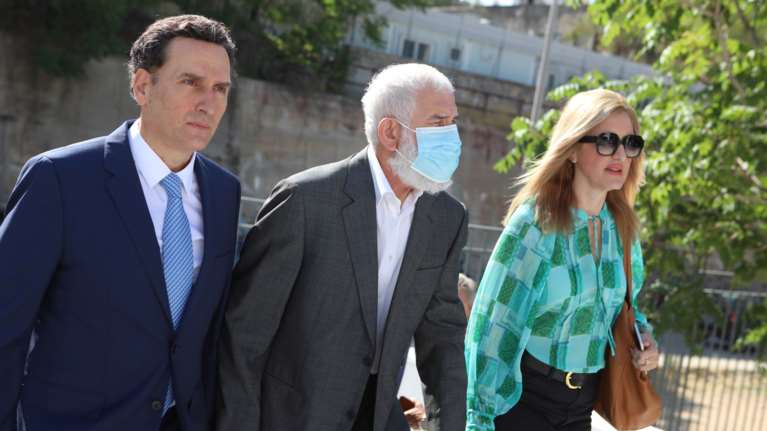 Δίκη Πέτρου Φιλιππίδη: Καταθέτει η σύζυγός του, Ελπίδα Νίνου - Τι θα υποστηρίξει