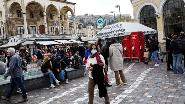 Κορονοϊός: 3.645 κρούσματα στην Αττική, 872 στη Θεσσαλονίκη - Οι περιοχές με τριψήφιο αριθμό μολύνσεων