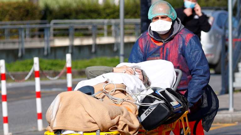 Κορονοϊός: Νέα αύξηση θανάτων στην Ιταλία, 636 νεκροί σε ένα 24ωρο - Μειώθηκαν όμως τα κρούσματα