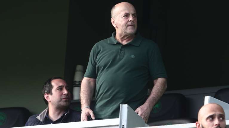 Παναθηναϊκός: Νέος πρόεδρος του Ερασιτέχνη ο Βρανόπουλος - Εκτός ΔΣ ο Γιάννης Αλαφούζος