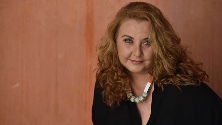 Η Ιζαμπέλα Σασλόγλου νέα Διευθύντρια Προγράμματος του  OPEN