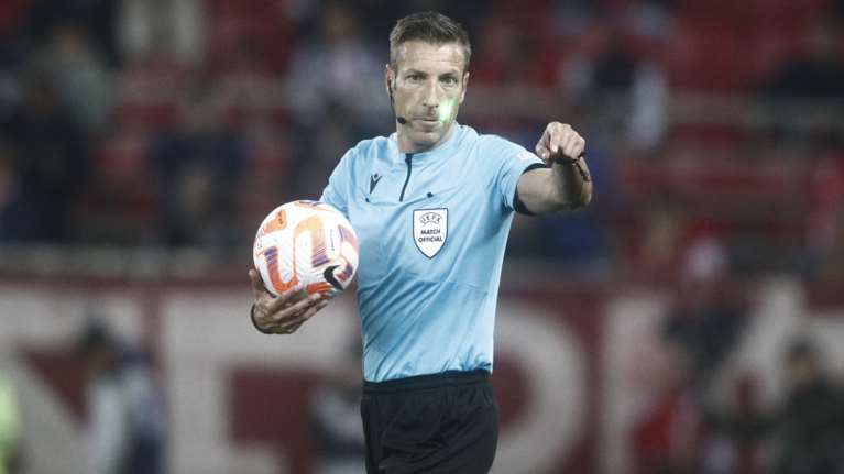 Τέλος σε ελίτ ξένους διαιτητές στη Super League έβαλε η UEFA - Τι αναφέρει η επιστολή Τσέφεριν στον Μπαλτάκο