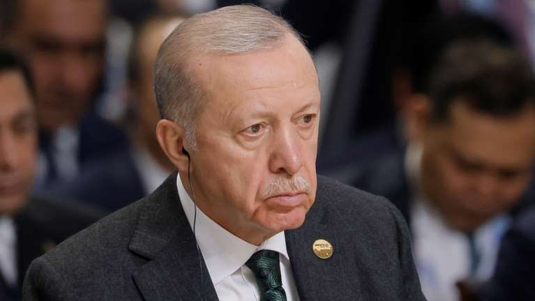 Μήνυμα Ερντογάν στο Ισραήλ: Αν κάποιοι έχουν &quot;σιδερένιο θόλο&quot;, η Τουρκία θα κατασκευάσει &quot;χαλύβδινο&quot;