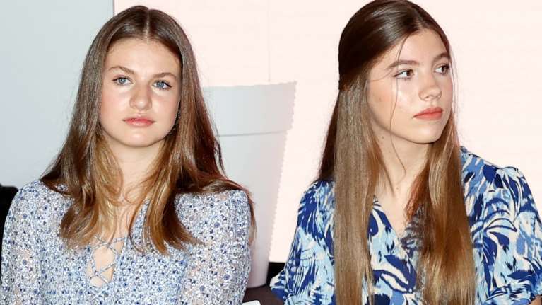 Άριστες πριγκίπισσες: Η Λεονόρ και η πανύψηλη Σοφία βγαίνουν μπροστά - Οι άψογες εμφανίσεις τους