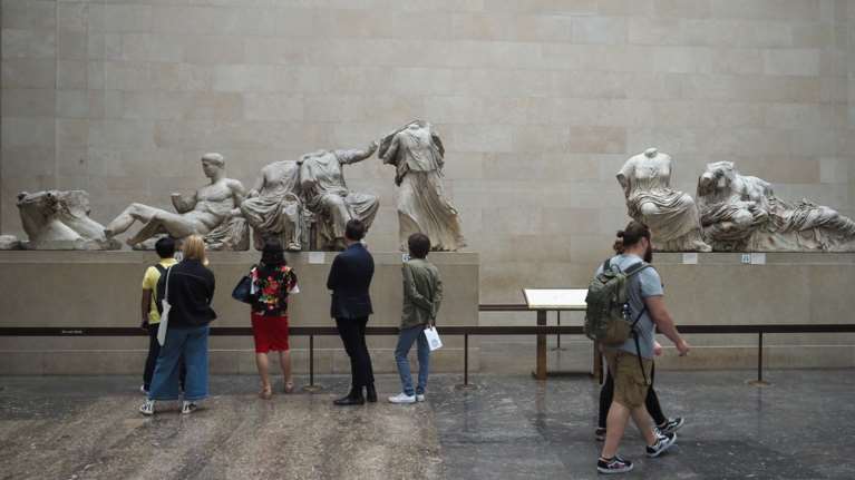 Μενδώνη: Η Ελλάδα είναι απολύτως προετοιμασμένη για την επιστροφή των Γλυπτών του Παρθενώνα