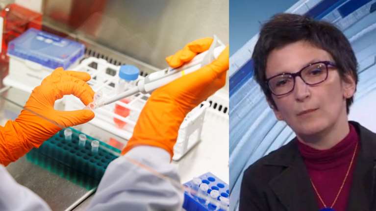 Επιστήμονας θεράπευσε τον καρκίνο της με ιούς που καλλιέργησε στο εργαστήριό της - Γιατί προκάλεσε αντιδράσεις