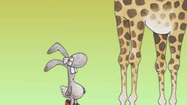 Αρκάς: Το νέο χιουμοριστικό σκίτσο για τον… αταίριαστο έρωτα