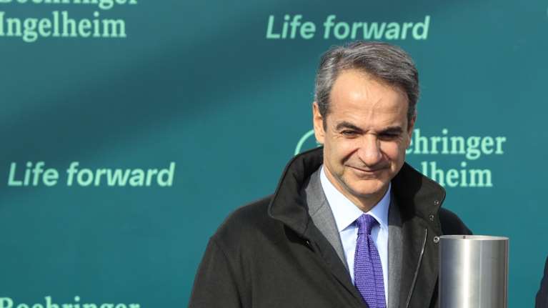 Στο Νταβός μεταβαίνει ο Μητσοτάκης για το Παγκόσμιο Οικονομικό Φόρουμ