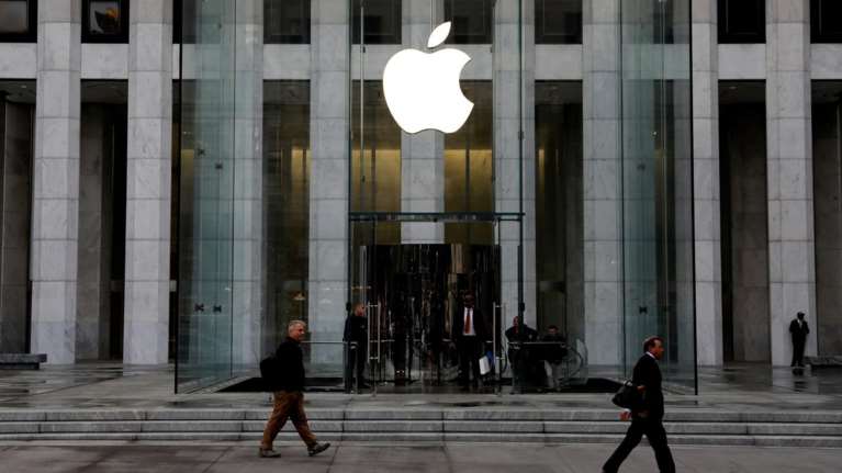 Η Apple έκλεισε τα 12 καταστήματά της στη Νέα Υόρκη λόγω εξάπλωσης της μετάλλαξης Ομικρον