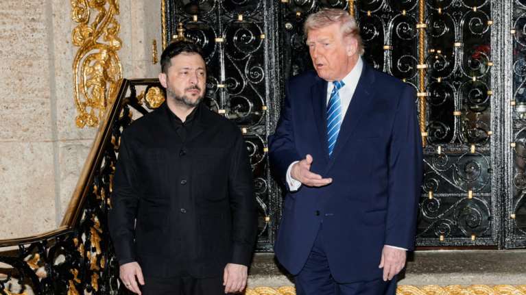 Ζελέσνκι: Το έγγραφο των εγγυήσεων ασφαλείας προς την Ουκρανία είναι έτοιμο να οριστικοποιηθεί με τον Τραμπ